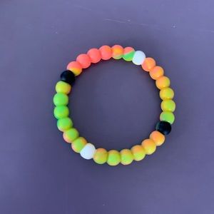 multicolor bracelet